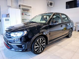 2026 Lada (ВАЗ) Granta Sport I Рестайлинг, чёрный, 1646000 рублей, вид 3
