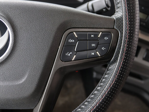 2024 Dongfeng GX, белый, 5580000 рублей - вид 12