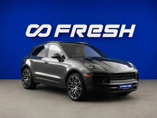 2022 Porsche Macan I Рестайлинг 2, серый, 6899077 рублей, вид 1