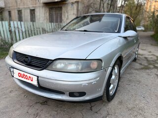 1999 Opel Vectra B Рестайлинг, серебристый, 185000 рублей, вид 1