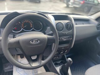 2026 Lada (ВАЗ) Largus I Рестайлинг, белый, 1592000 рублей, вид 5
