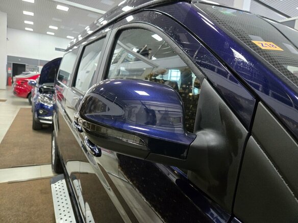 2026 SKM M7, синий, 2945000 рублей - вид 5