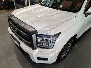 2026 Haval H5 II, белый, 4349000 рублей, вид 5