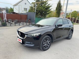 2017 Mazda CX-5 II, чёрный, 2250000 рублей, вид 1