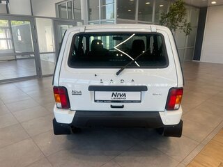 2026 Lada (ВАЗ) Niva Legend I, белый, 1258000 рублей, вид 5