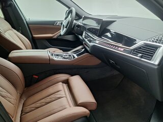 2025 BMW X6 40i III (G06) Рестайлинг, чёрный, 15150000 рублей, вид 5