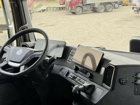 2026 Sinotruk Sitrak C7H MAX, красный, 11950000 рублей, вид 4