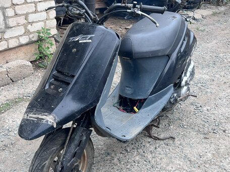2000 Honda Tact, чёрный, 30000 рублей, вид 1