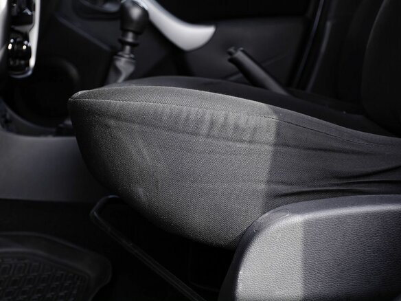 2012 Renault Duster I, синий, 900000 рублей - вид 19