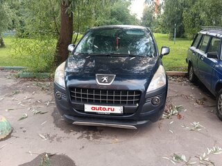 2011 Peugeot 3008 I, синий, 570000 рублей, вид 1