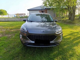 2022 Ford Escape IV, серый, 2370000 рублей, вид 1