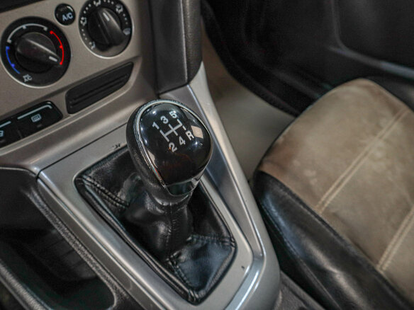 2013 Ford Focus III, синий - вид 14