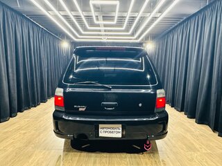 1997 Subaru Forester I, чёрный, 399000 рублей, вид 5
