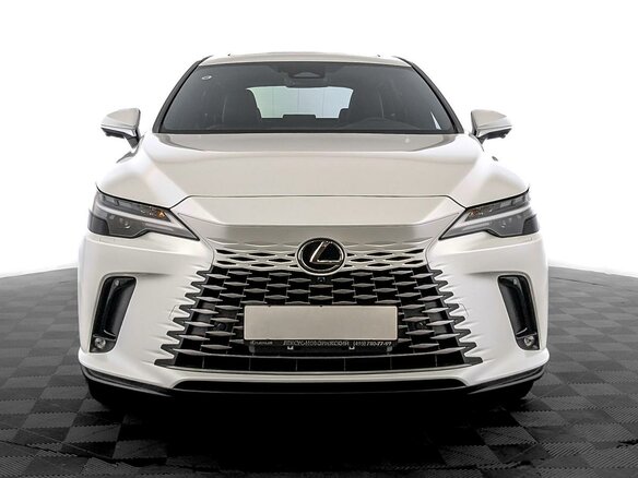 2026 Lexus RX 300 V, белый - вид 4