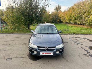 1997 Opel Omega B, синий, 700000 рублей, вид 1