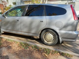 2001 Honda Stream I, серый, 225000 рублей, вид 5