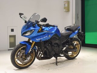 2010 Yamaha FZ8, синий, 497000 рублей, вид 2