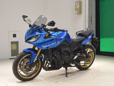 2010 Yamaha FZ8, синий, 497000 рублей, вид 2