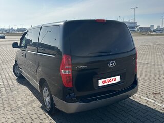 2013 Hyundai H-1 II, чёрный, 1450000 рублей, вид 4