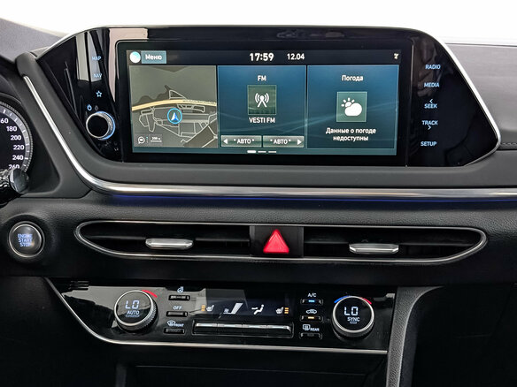 2020 Hyundai Sonata VIII (DN8), белый - вид 16