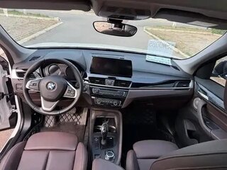2022 BMW X1 Long 20Li sDrive II (F48) Рестайлинг, белый, 2465504 рублей, вид 5