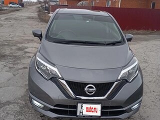 2020 Nissan Note II Рестайлинг, серый, 1200000 рублей, вид 2