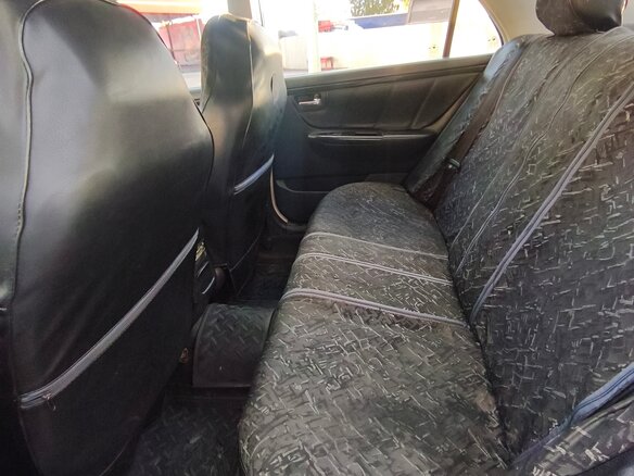 2008 Geely FC (Vision), синий, 175000 рублей - вид 15