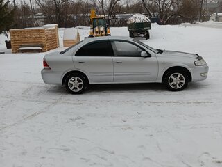 2009 Nissan Almera Classic I, серебристый, 390000 рублей, вид 5