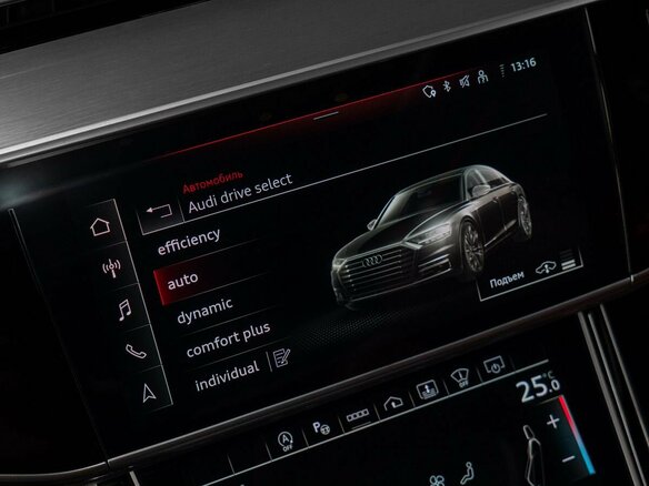 2022 Audi S8 IV (D5) Рестайлинг, чёрный, 11440000 рублей - вид 22