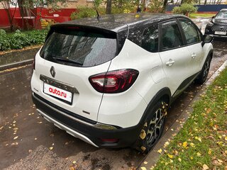 2016 Renault Kaptur I, белый, 1400000 рублей, вид 5