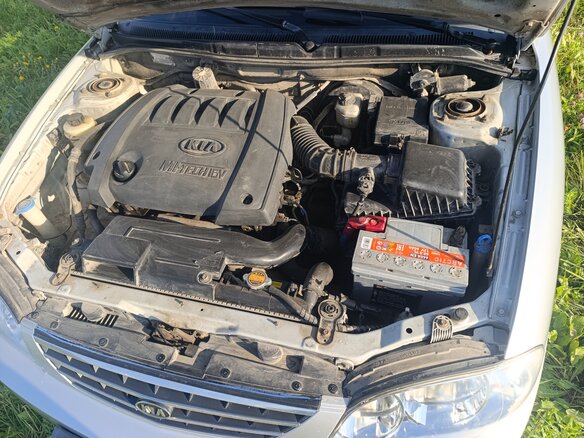 2008 Kia Spectra I Рестайлинг 2, серебристый, 385000 рублей - вид 17