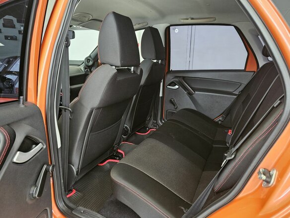2017 Lada (ВАЗ) Granta Sport I, оранжевый, 989000 рублей - вид 13