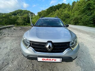 2022 Renault Duster II, серый, 1550000 рублей, вид 2
