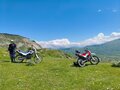 2014 Irbis TTR 250, синий, 95000 рублей - вид 5