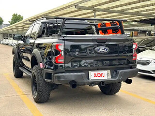 2024 Ford Ranger Double Cab T6.2, чёрный, 4290000 рублей, вид 5