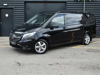 Mercedes-Benz Vito 119 BlueTEC L1 III (W447)