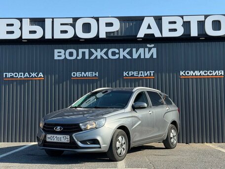 Lada (ВАЗ) Vesta I