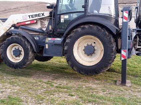 2013 Terex 860, серый, 3800000 рублей, вид 3