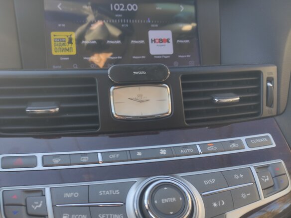 2015 Infiniti Q70 I Рестайлинг, белый, 2350000 рублей - вид 32