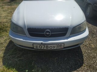 2000 Opel Omega B Рестайлинг, белый, 200000 рублей, вид 5