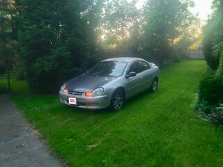 2002 Dodge Neon II, серебристый, 250000 рублей, вид 1