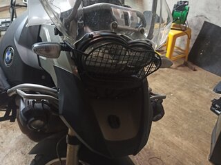 2009 BMW R 1200 GS, серый, 740000 рублей, вид 1