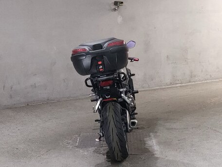 2020 Honda CBR 650R, чёрный, 724000 рублей, вид 4