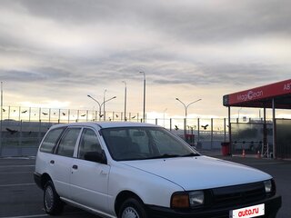 1999 Mazda Familia Y10, белый, 215000 рублей, вид 2