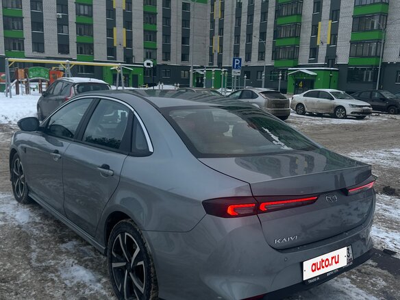 2023 Kaiyi E5, серый, 1370000 рублей - вид 7