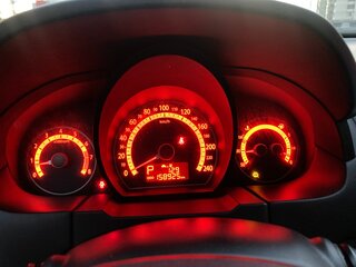 2011 Kia Ceed I Рестайлинг, чёрный, 650000 рублей, вид 2