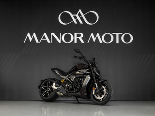 2026 Ducati XDiavel V4, чёрный, 3450000 рублей, вид 2