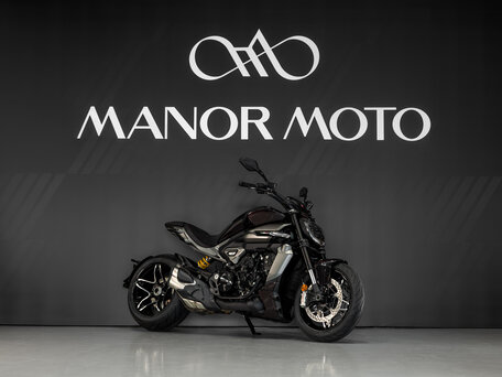 2026 Ducati XDiavel V4, чёрный, 3450000 рублей, вид 2