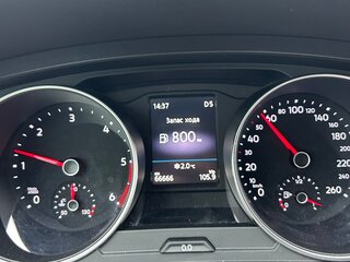 2018 Volkswagen Tiguan II, белый, 3200000 рублей, вид 5