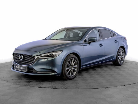 Mazda 6 III (GJ) Рестайлинг 2